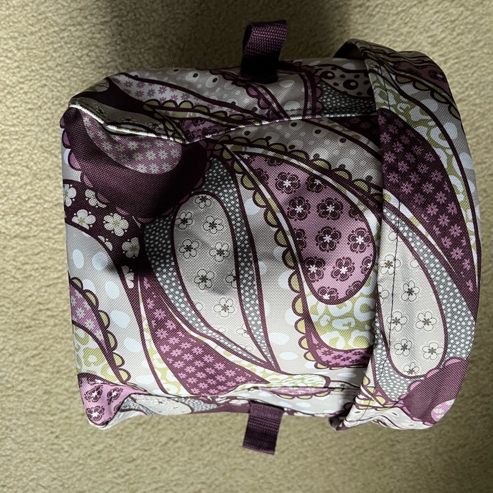 Thirty-One Round Storage Tote - Picture 3 of 5